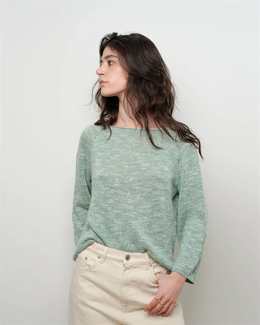 SELAÖ BLUSE fra Kit Couture